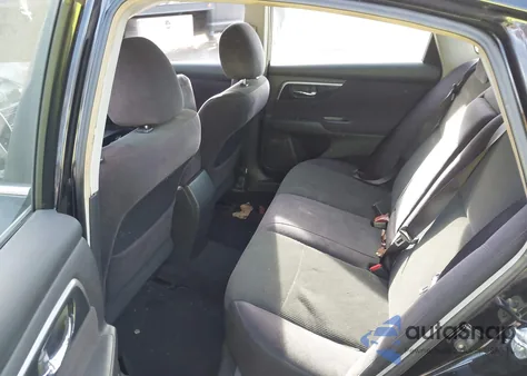 2013 Nissan Altima 2.5 S from USA, damaged, VIN 1N4AL3AP1DC906175